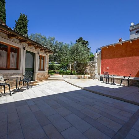 Casa Degli Artisti Hotell Rovinj Exteriör bild