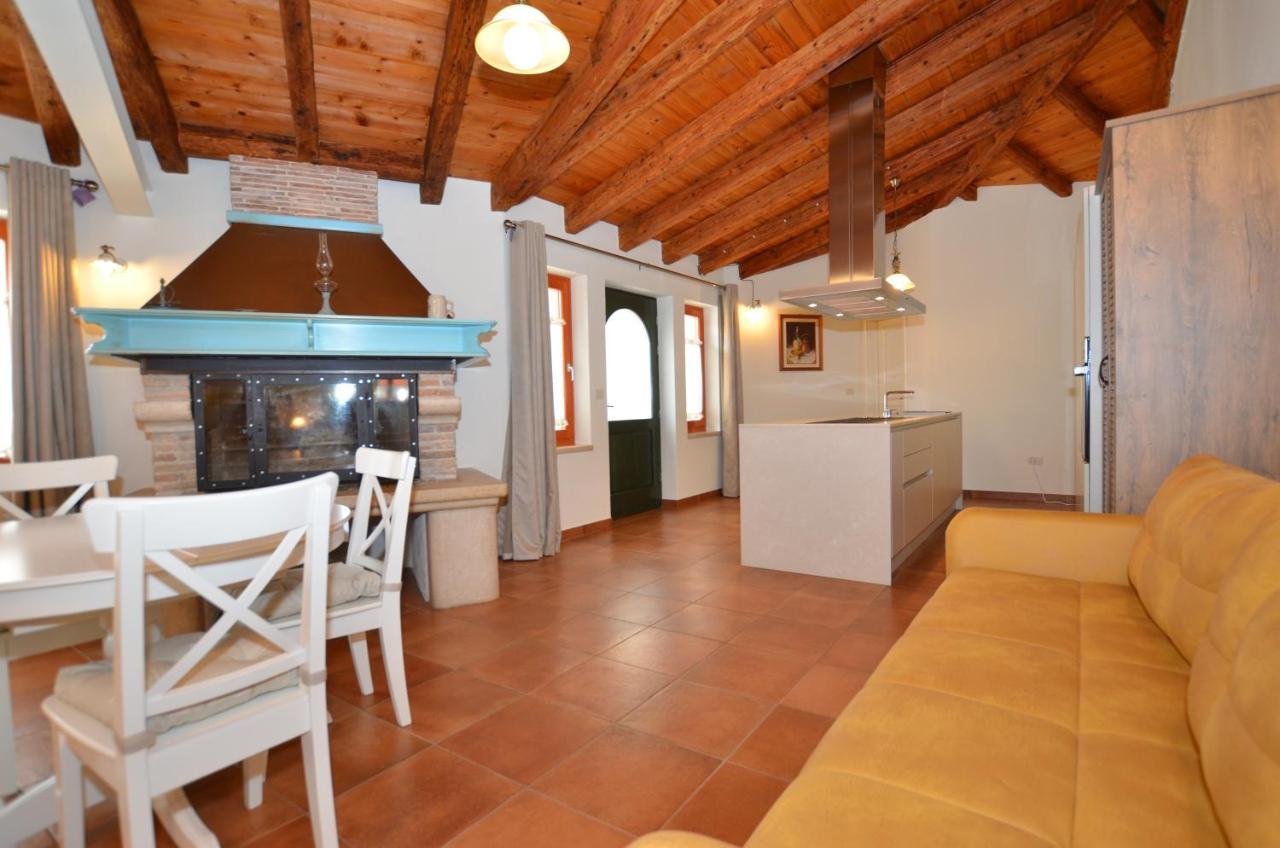 Casa Degli Artisti Hotell Rovinj Rum bild