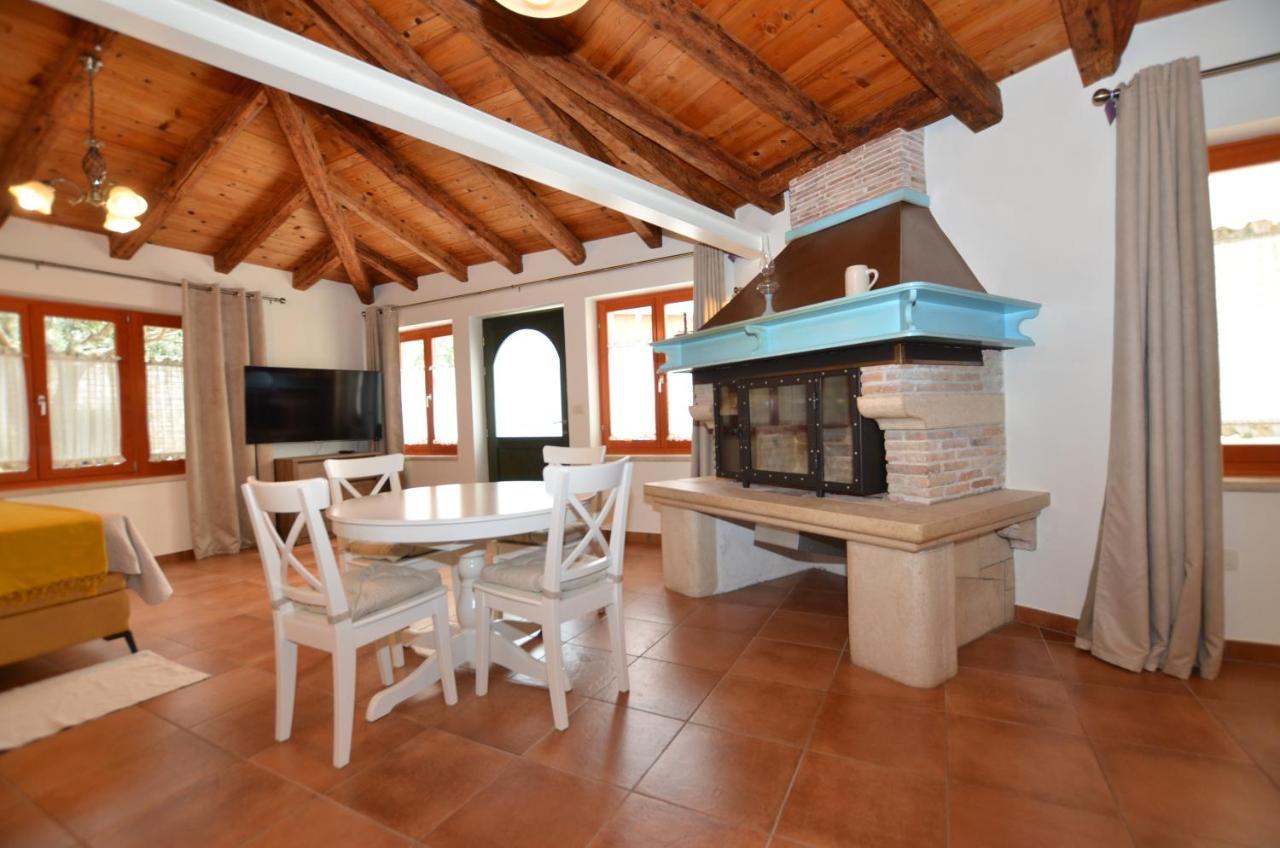 Casa Degli Artisti Hotell Rovinj Rum bild