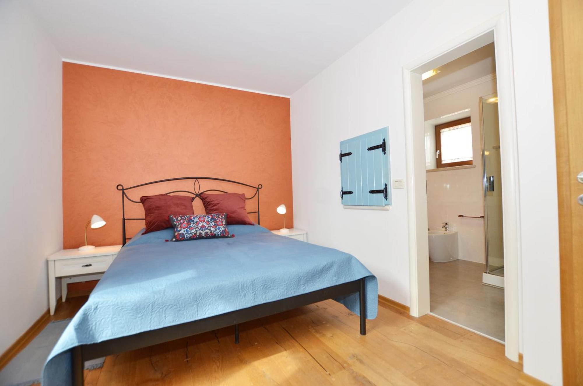 Casa Degli Artisti Hotell Rovinj Exteriör bild