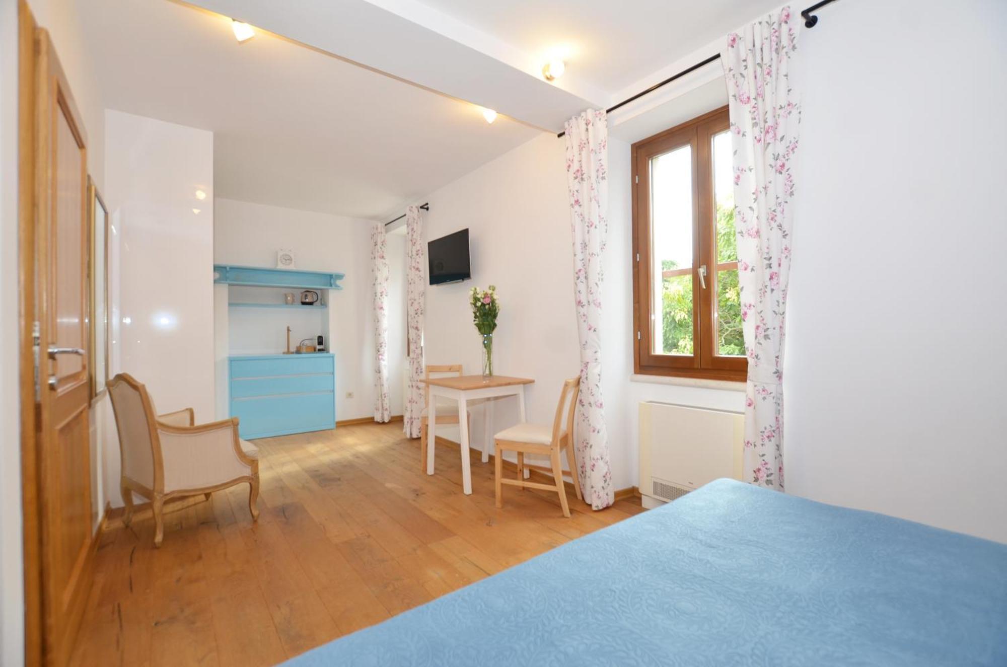 Casa Degli Artisti Hotell Rovinj Exteriör bild