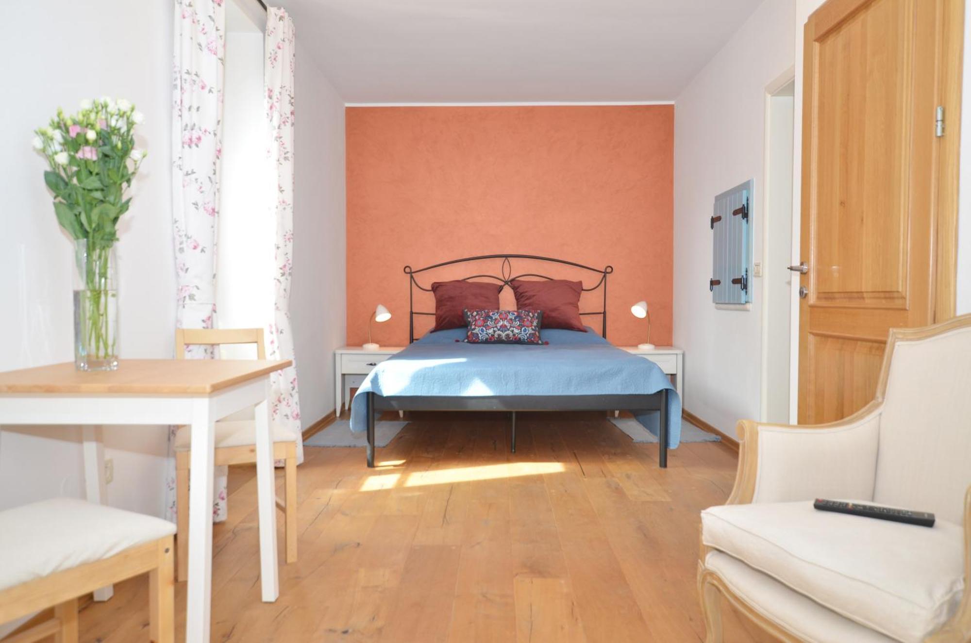 Casa Degli Artisti Hotell Rovinj Exteriör bild
