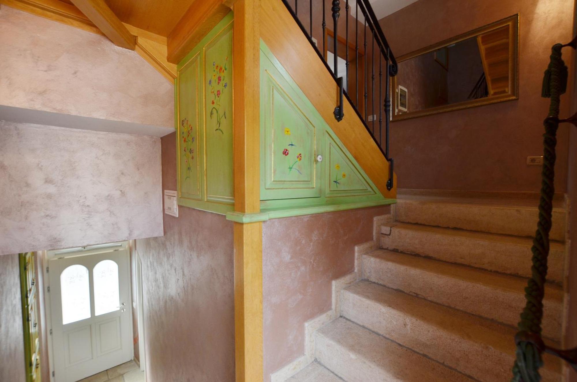 Casa Degli Artisti Hotell Rovinj Exteriör bild