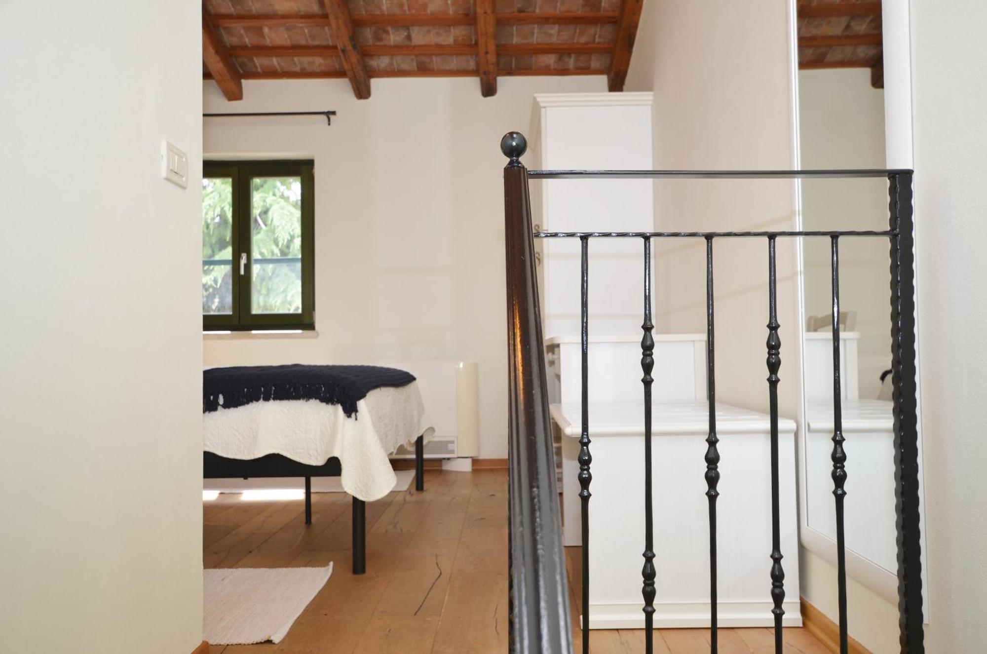 Casa Degli Artisti Hotell Rovinj Rum bild