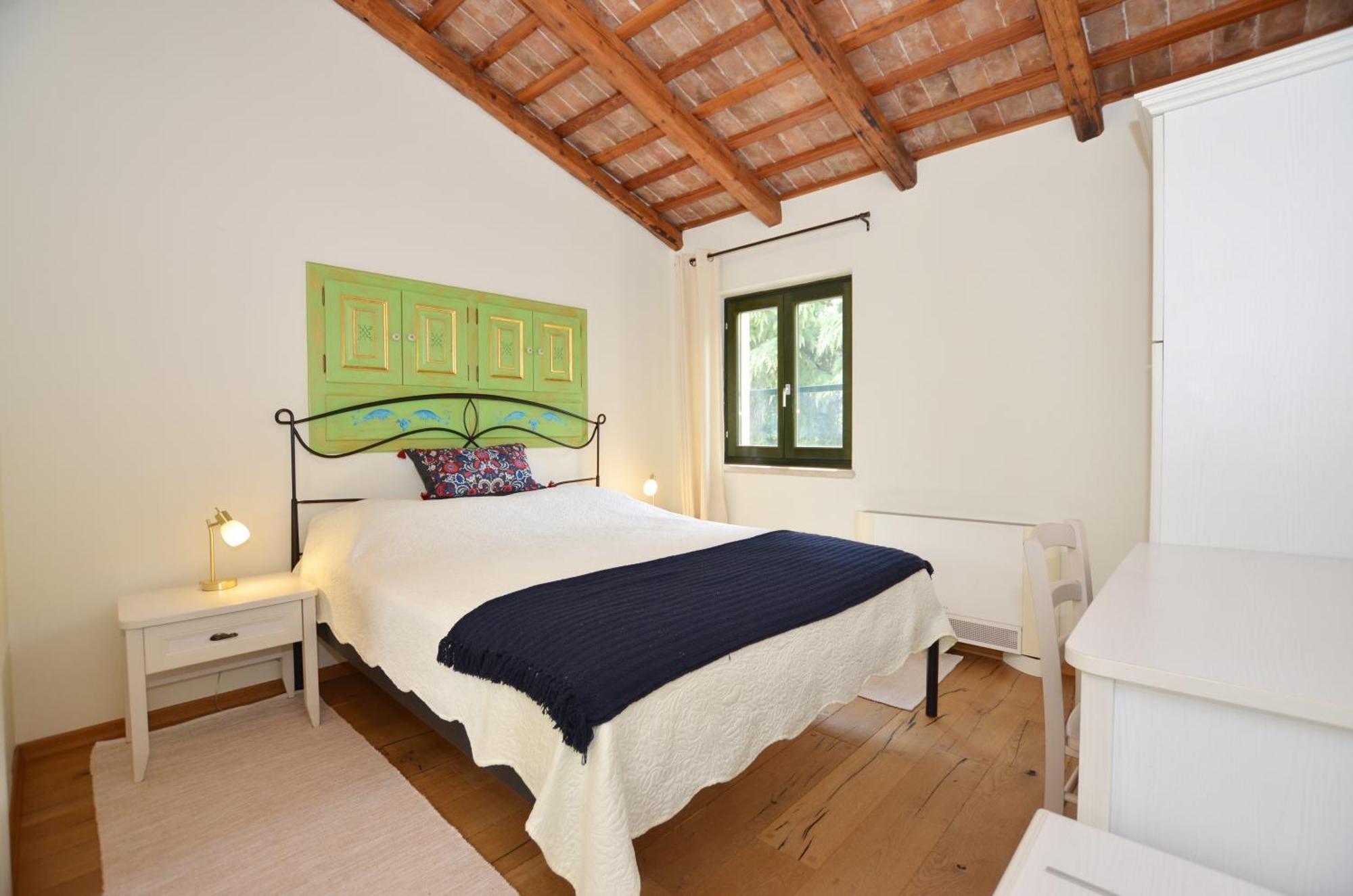 Casa Degli Artisti Hotell Rovinj Rum bild