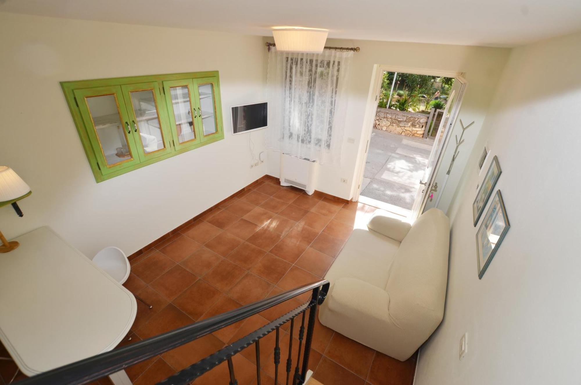 Casa Degli Artisti Hotell Rovinj Rum bild