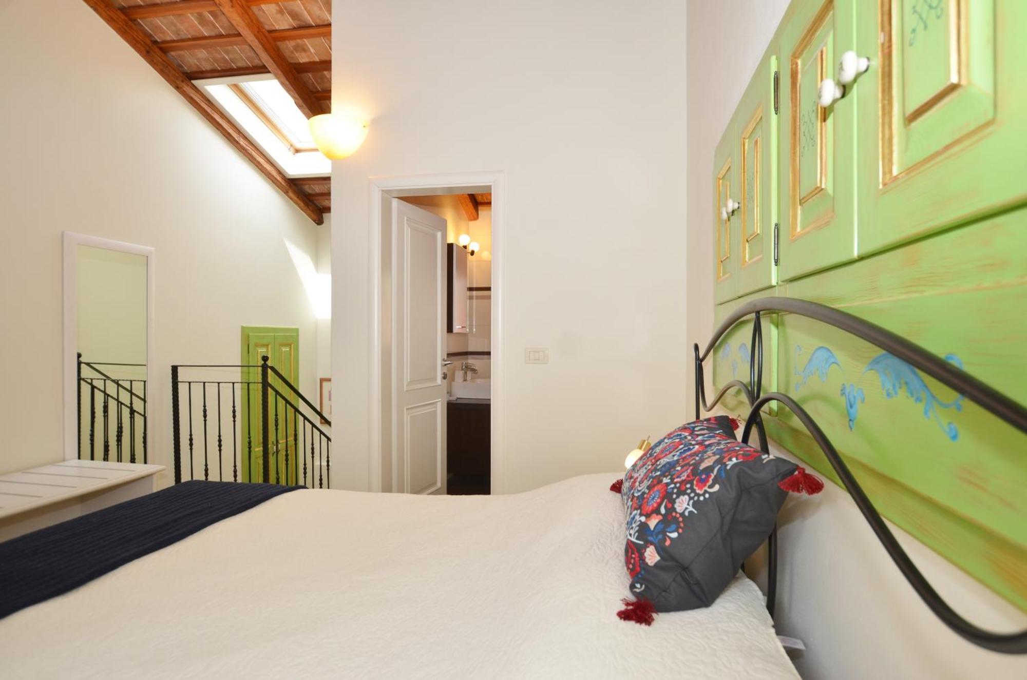 Casa Degli Artisti Hotell Rovinj Rum bild
