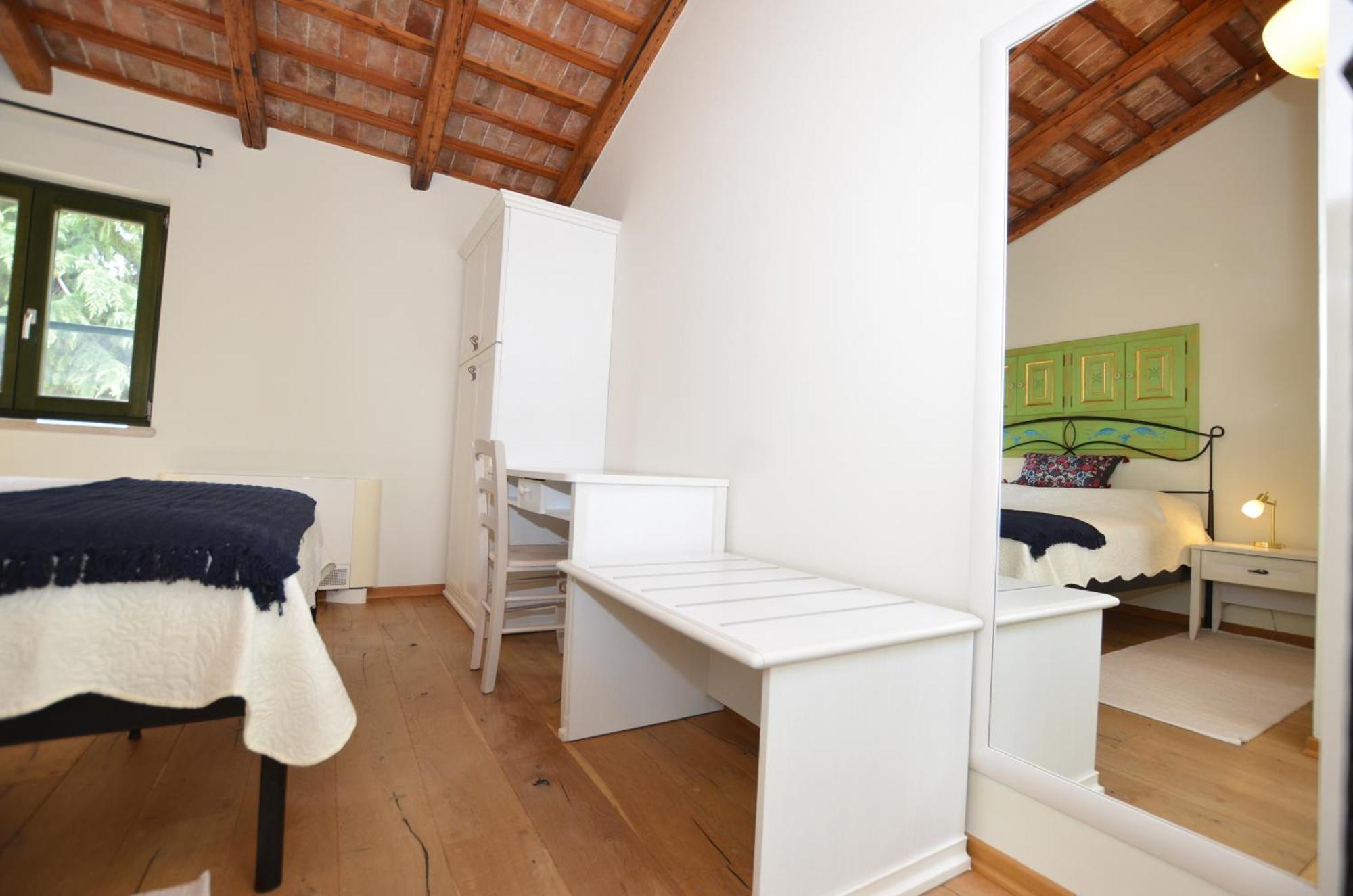Casa Degli Artisti Hotell Rovinj Rum bild