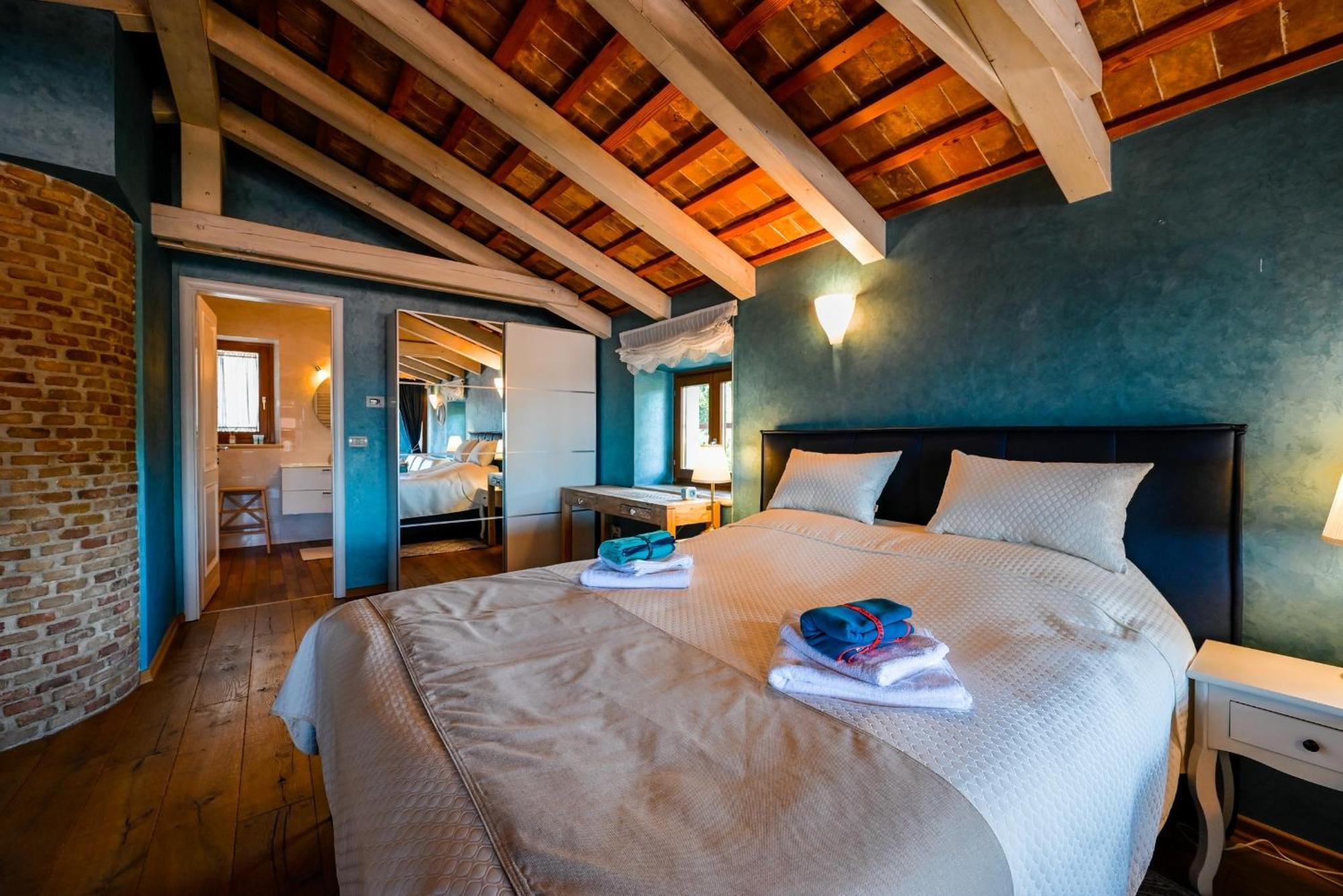 Casa Degli Artisti Hotell Rovinj Rum bild